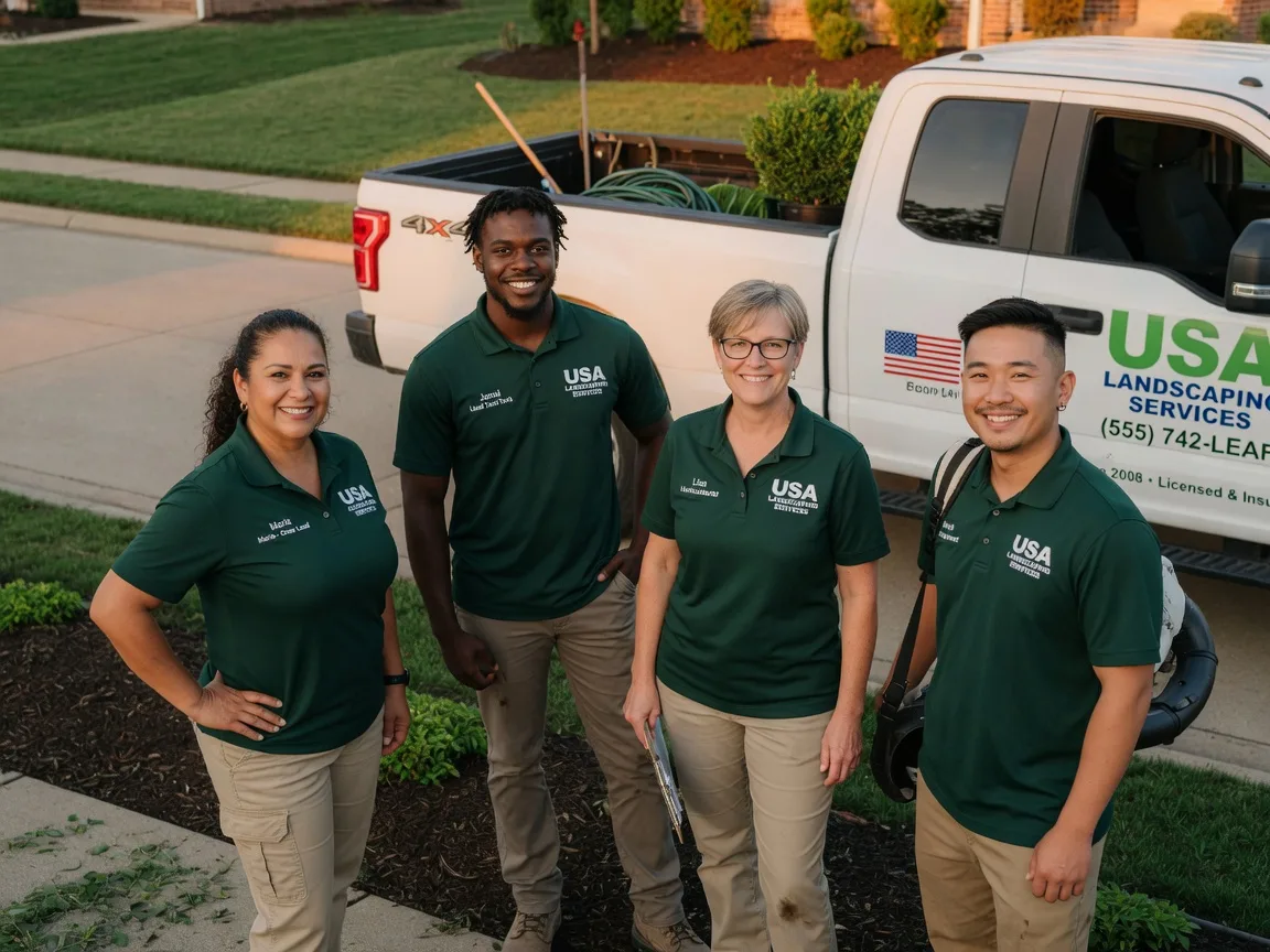 Lawn Care company in Alexander, AR